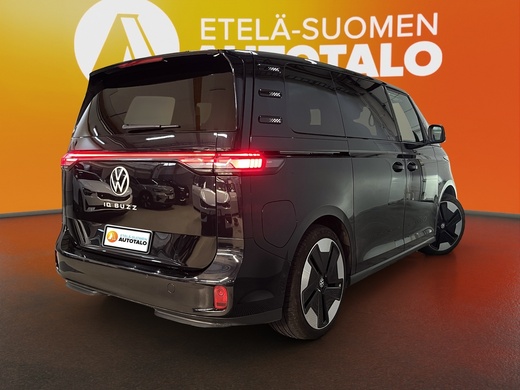 Volkswagen ID. Buzz vaihtoauto