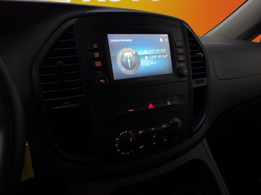 Mercedes-Benz Vito vaihtoauto