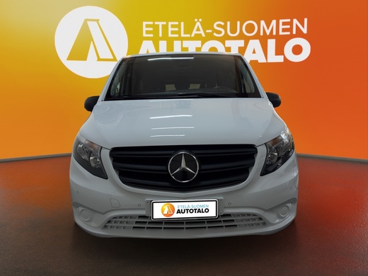 Mercedes-Benz Vito vaihtoauto