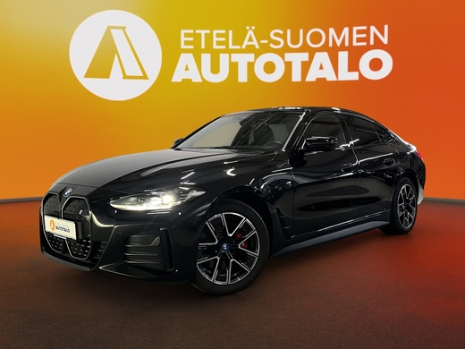 BMW i4 vaihtoauto