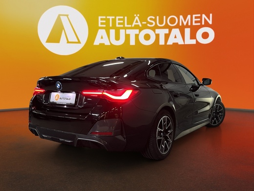 BMW i4 vaihtoauto
