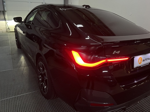 BMW i4 vaihtoauto