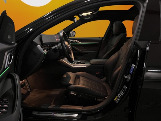 BMW i4 vaihtoauto