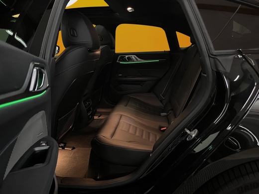 BMW i4 vaihtoauto