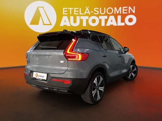 Volvo XC40 vaihtoauto
