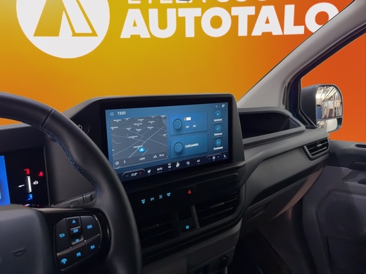 Ford Transit Custom vaihtoauto
