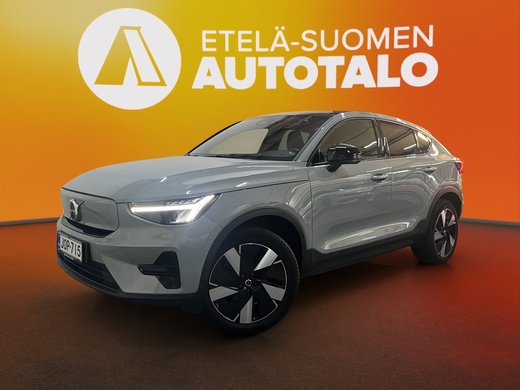 Volvo C40 vaihtoauto