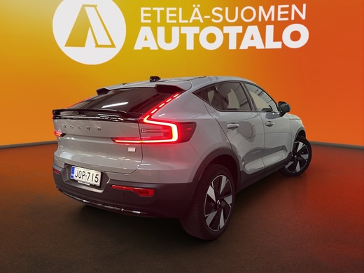 Volvo C40 vaihtoauto