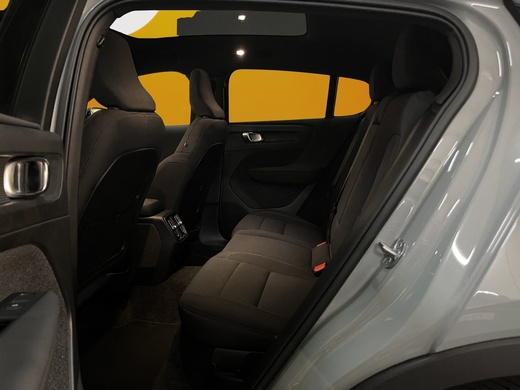 Volvo C40 vaihtoauto