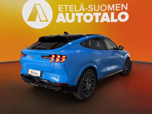 Ford USA Mustang vaihtoauto