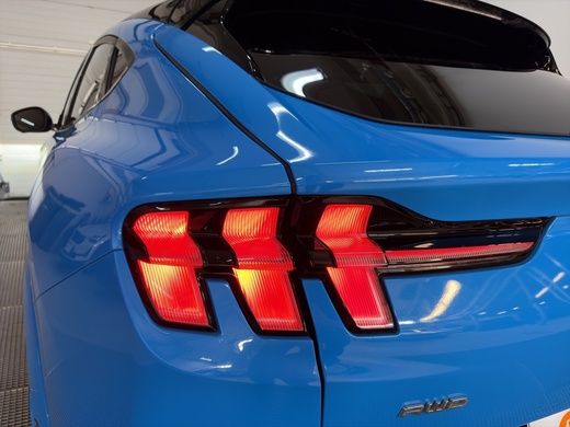 Ford USA Mustang vaihtoauto