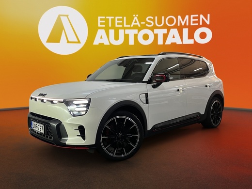 Smart #5 vaihtoauto