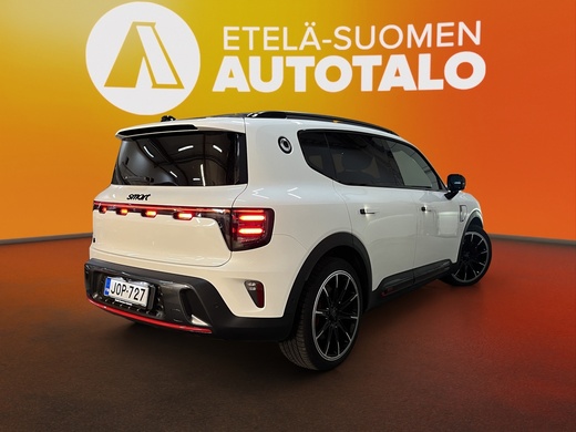 Smart #5 vaihtoauto
