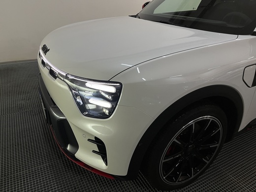 Smart #5 vaihtoauto