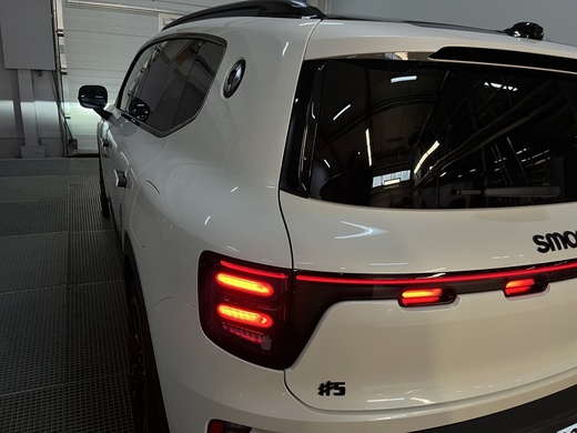 Smart #5 vaihtoauto
