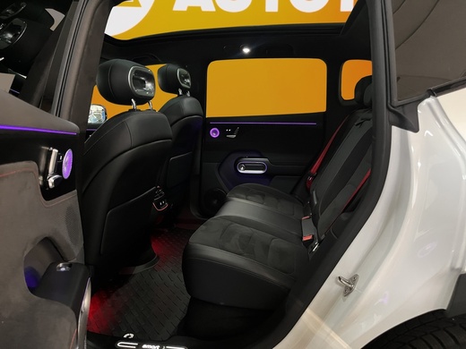 Smart #5 vaihtoauto