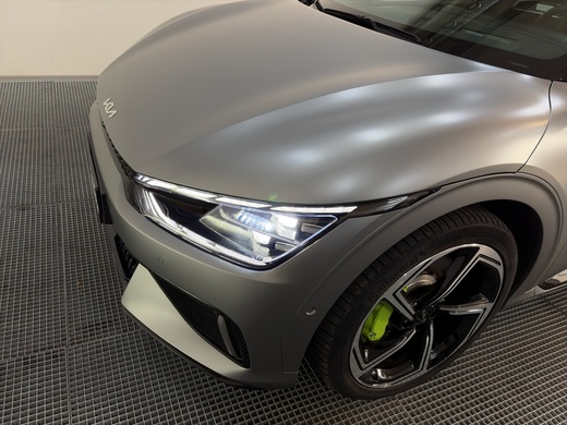 Kia EV6 vaihtoauto