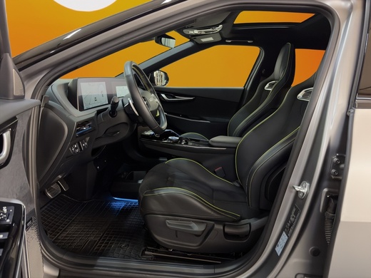 Kia EV6 vaihtoauto