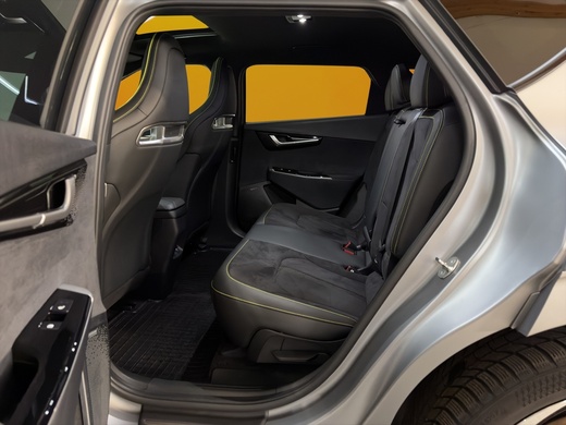 Kia EV6 vaihtoauto