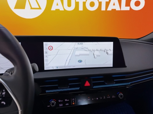 Kia EV6 vaihtoauto