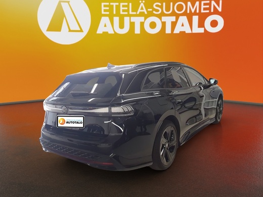 Volkswagen ID.7 vaihtoauto