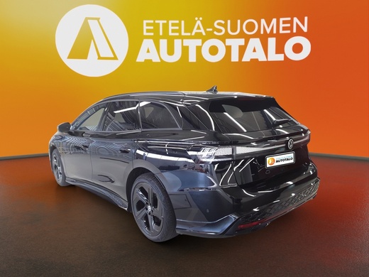 Volkswagen ID.7 vaihtoauto