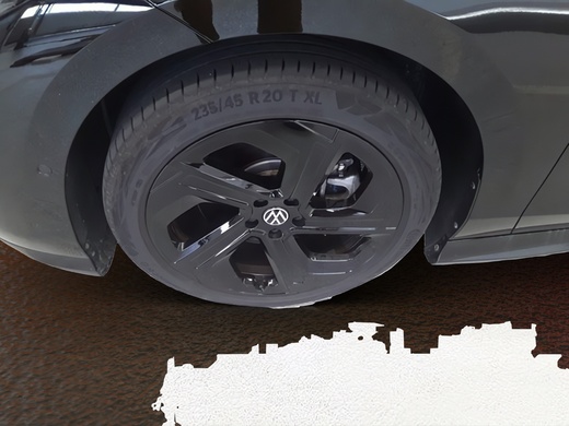 Volkswagen ID.7 vaihtoauto