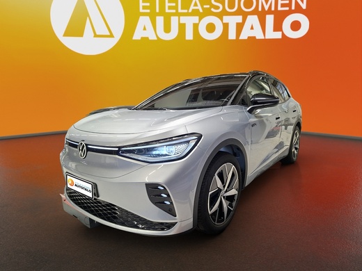 Volkswagen ID.4 vaihtoauto