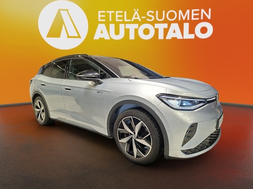 Volkswagen ID.4 vaihtoauto