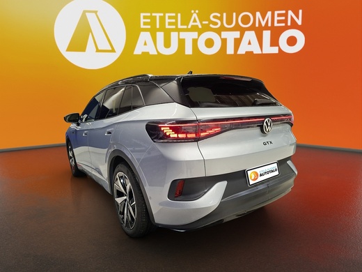 Volkswagen ID.4 vaihtoauto