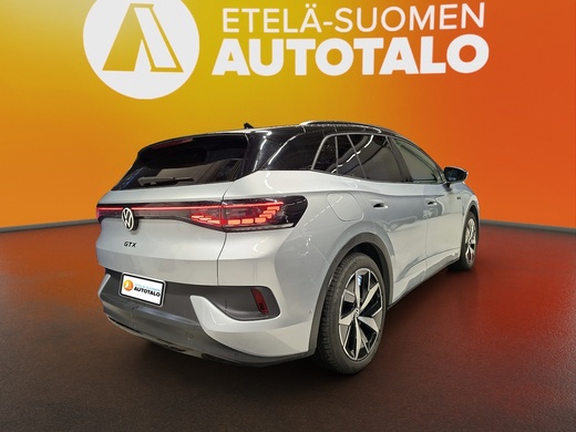 Volkswagen ID.4 vaihtoauto