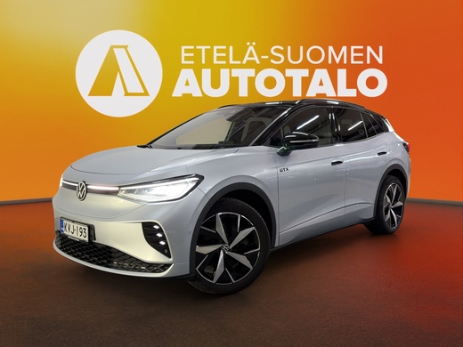 Volkswagen ID.4 vaihtoauto
