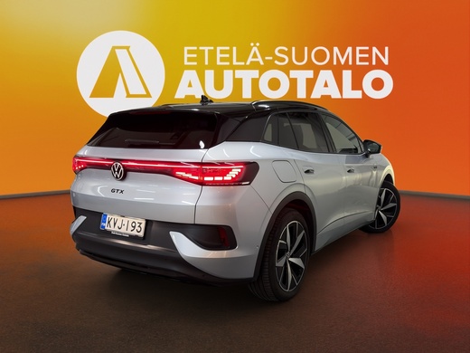 Volkswagen ID.4 vaihtoauto