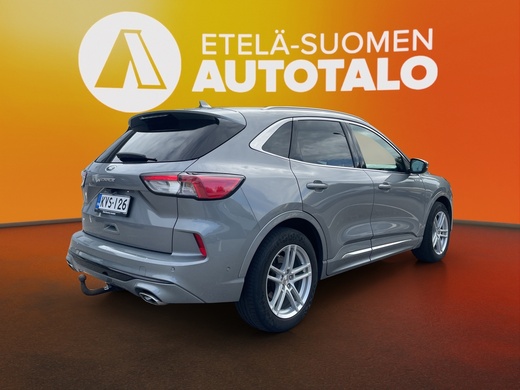 Ford Kuga vaihtoauto