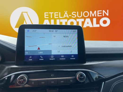 Ford Kuga vaihtoauto