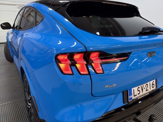 Ford USA Mustang vaihtoauto