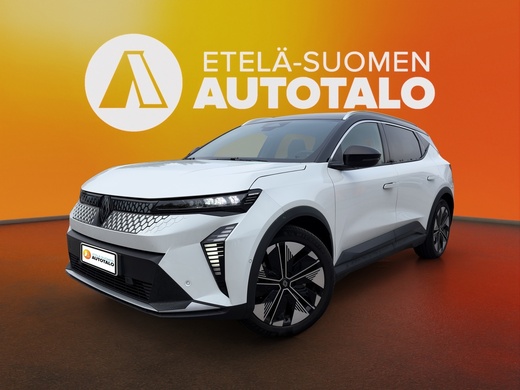 Renault Scénic vaihtoauto