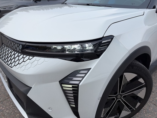 Renault Scénic vaihtoauto