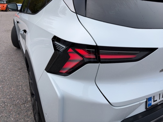 Renault Scénic vaihtoauto