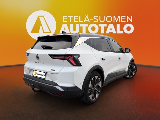 Renault Scénic vaihtoauto