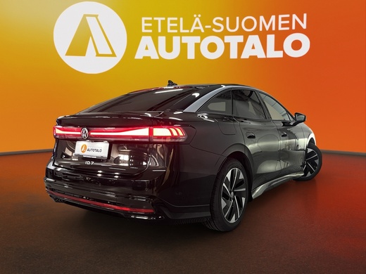 Volkswagen ID.7 vaihtoauto
