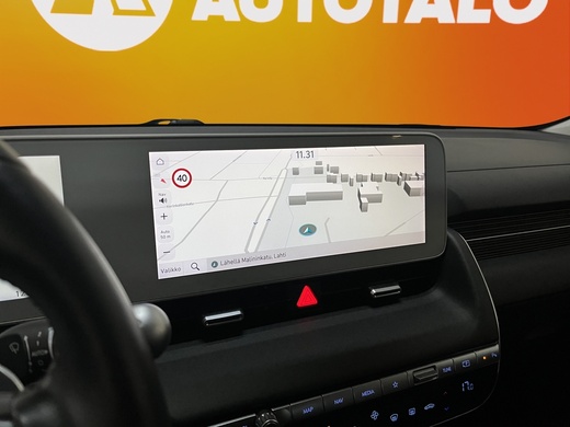 Hyundai IONIQ 5 vaihtoauto