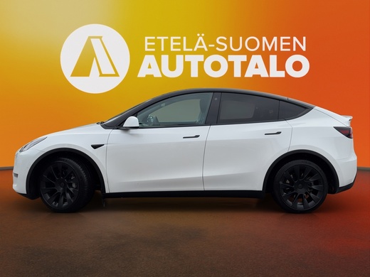 Tesla Model Y vaihtoauto