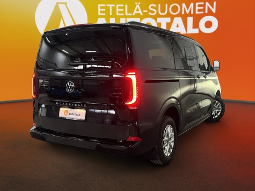 Volkswagen Caravelle vaihtoauto