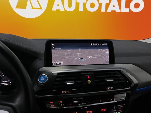 BMW iX3 vaihtoauto