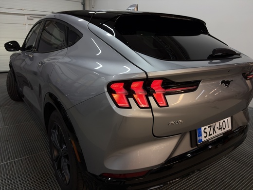 Ford USA Mustang vaihtoauto