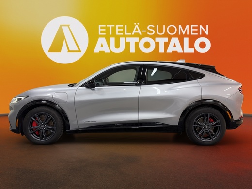 Ford USA Mustang vaihtoauto