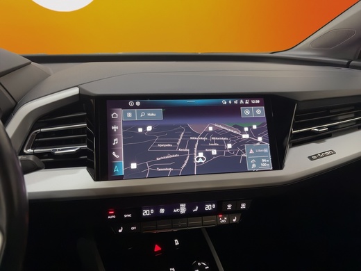 Audi Q4 e-tron vaihtoauto