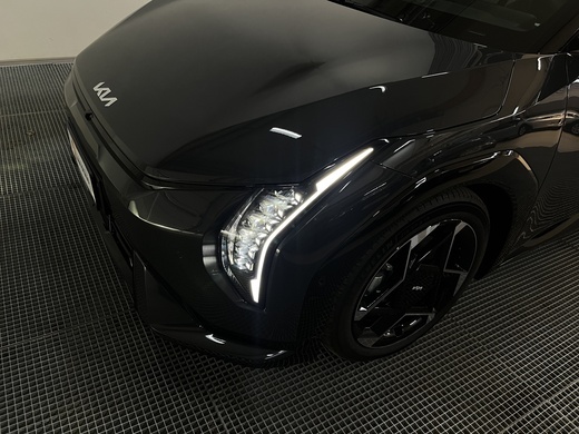Kia EV4 vaihtoauto