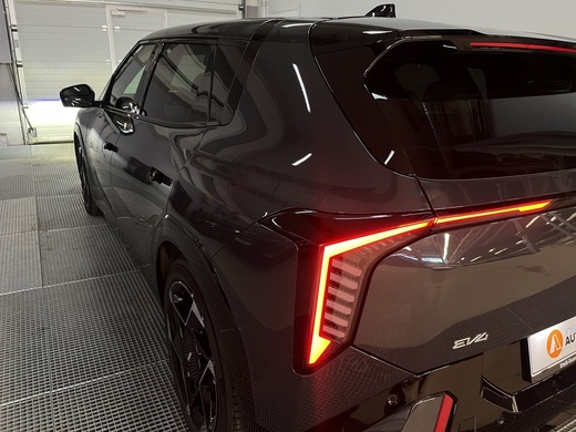 Kia EV4 vaihtoauto